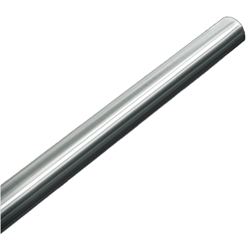 ASI 1204-2 Shower Curtain Rod Tubing Only